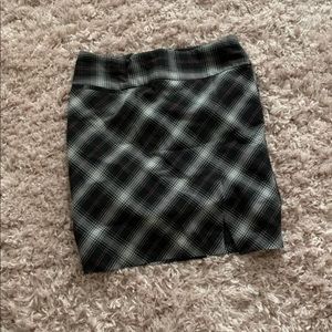 Express Design Studio mini skirt
